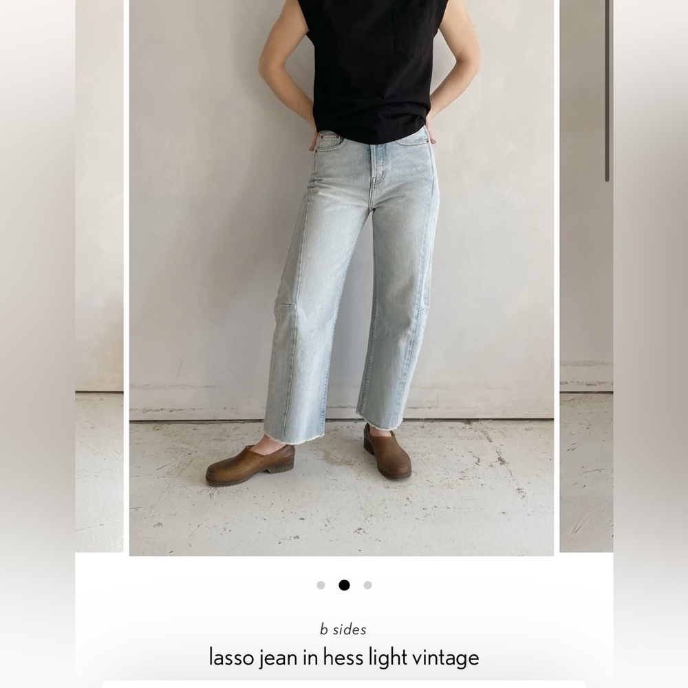 B sides Slim Lasso Hess light vintage 29